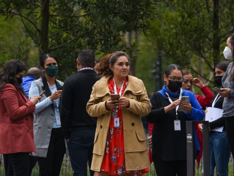 Hay un muerto en Colima tras sismo, informa López Obrador