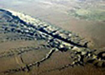 La falla de San Andrés… ‘cargada y lista’ para un gran terremoto: expertos