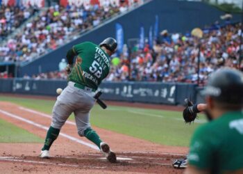 Leones de Yucatán ganan la Serie del Rey tras dominar a Sultanes en juego 7