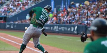 Leones de Yucatán ganan la Serie del Rey tras dominar a Sultanes en juego 7