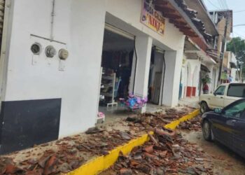 En la última semana tembló más de 10 veces en Coalcomán, Michoacán