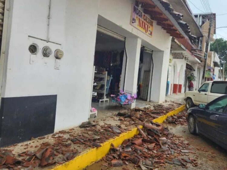 En la última semana tembló más de 10 veces en Coalcomán, Michoacán