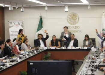Avalan comisiones reforma para ampliar permanencia de Fuerzas Armadas en tareas de seguridad