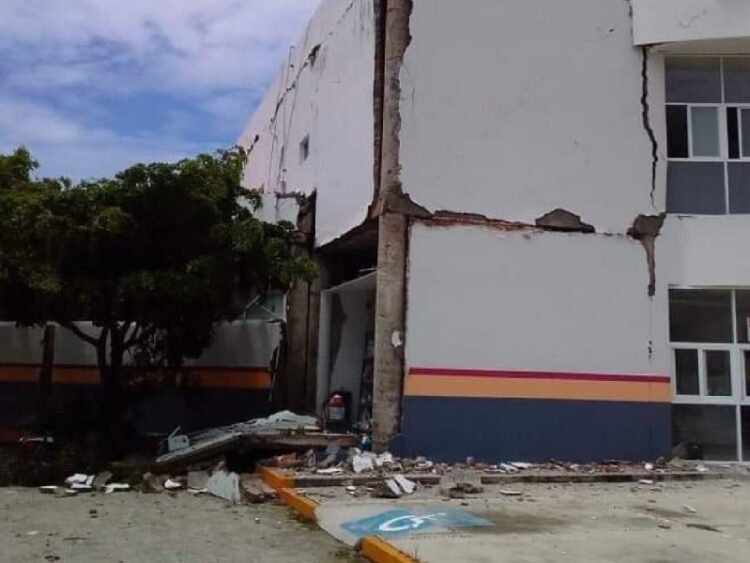 Sismo en Michoacán fue de 7.7; Sismológico vuelve a ajustar magnitud