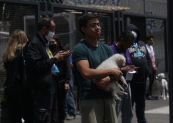 Sismo de magnitud 7.7 deja tres heridos graves y un desaparecido en Colima