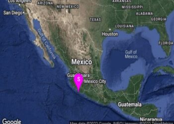 Suena la alerta sísmica en la CDMX por sismo hoy 19 de septiembre 2022 en Michoacán