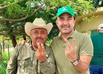 Leonel Arellano exalcalde de Soto la Marina se suma al Verde Tamaulipas