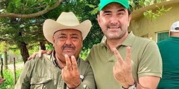 Leonel Arellano exalcalde de Soto la Marina se suma al Verde Tamaulipas