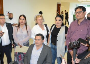 Exige bancada de Morena que Tribunal Ordene al PAN entregar Diputación Permanente