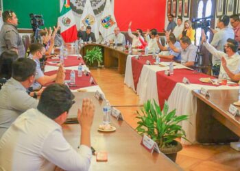 Aprueba Cabildo sedes alternas para Informe de Gobierno de Gattás