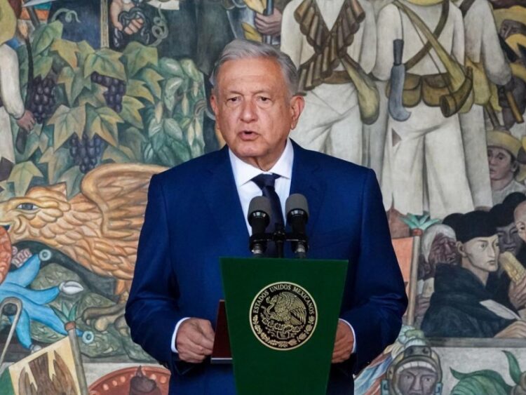 Programas de Bienestar, distintivo de mi gobierno: López Obrador