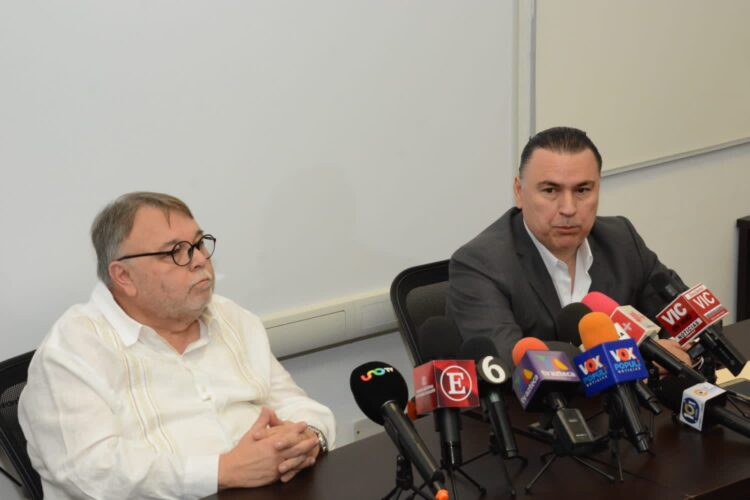 Haremos la transición gubernamental de Tamaulipas con transparencia y legalidad: Lavín