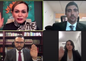 Sala Regional del Tribunal Electoral Reconoce Diputación Permanente de Morena