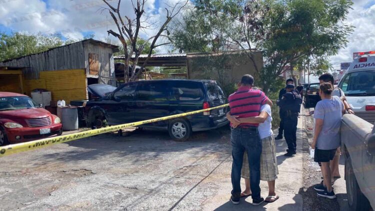 Se suicida mecánico de balazo en la cabeza, en Reynosa