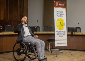 Convoca Gobierno de Matamoros a participar en elaboración de reglamento de discapacidad