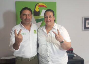 Se suma regidora panista de Jiménez al Partido Verde en Tamaulipas