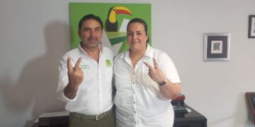 Se suma regidora panista de Jiménez al Partido Verde en Tamaulipas