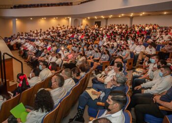 Celebra Gobierno de Matamoros “Día Internacional de la Paz” con participación de Asociaciones Religiosas