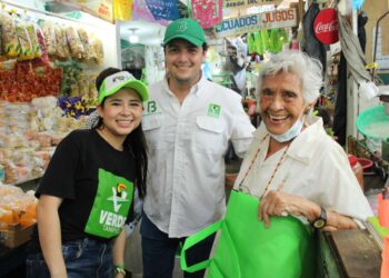 En Tamaulipas el PVEM se consolida como fuerza política