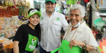 En Tamaulipas el PVEM se consolida como fuerza política