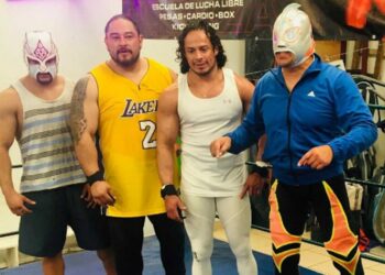 Luto en la Lucha Libre; fallece Starman a los 48 años