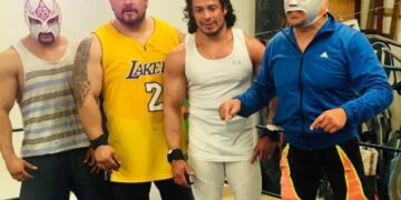 Luto en la Lucha Libre; fallece Starman a los 48 años