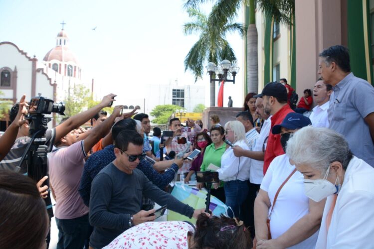 Urge IP a Tribunal Electoral Federal resolver impugnación de elección de Tamaulipas