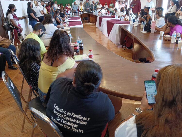 Asistencia social, prioridad para Gobierno Municipal de Victoria