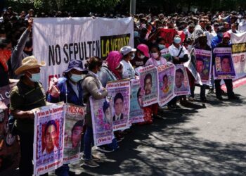 Por caso Ayotzinapa denuncian a juez  de Matamoros que liberó a 120 implicados