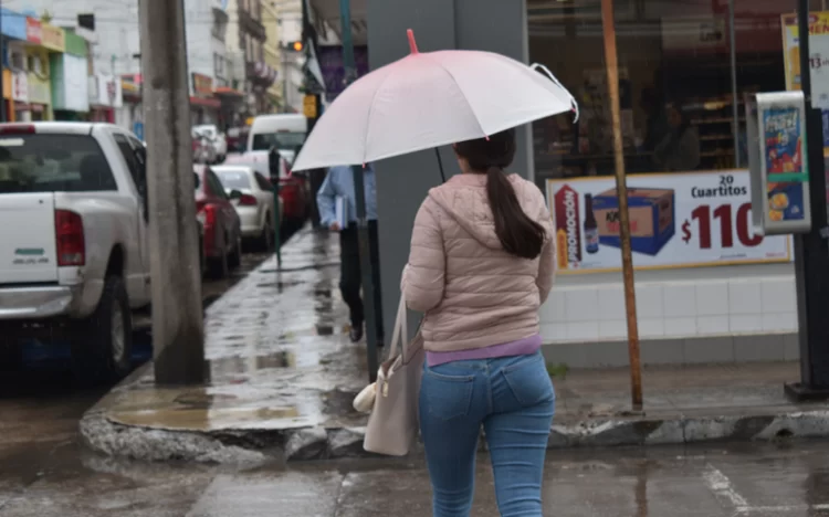 Llegará primer frente frío del año a Tamaulipas este fin de semana