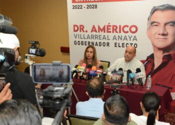 Acusa equipo de Américo Villarreal a Magistrado Electoral Reyes Rodríguez de retraso amañado a sentencia