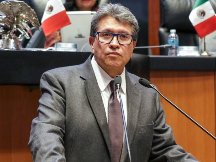 México necesita la reconciliación y abatir la pobreza: Monreal