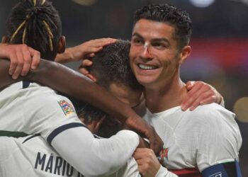 Portugal encamina su pase a ‘Final four’ tras golear a República Checa