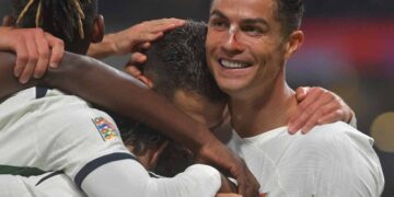 Portugal encamina su pase a ‘Final four’ tras golear a República Checa