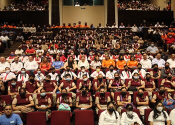 Realiza la UAT el Día de la Investigación en el Campus Tampico