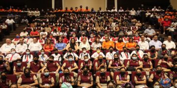 Realiza la UAT el Día de la Investigación en el Campus Tampico