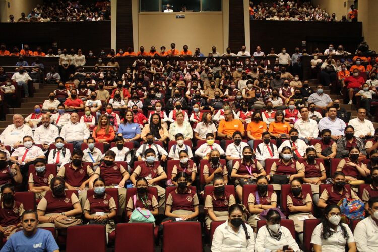 Realiza la UAT el Día de la Investigación en el Campus Tampico