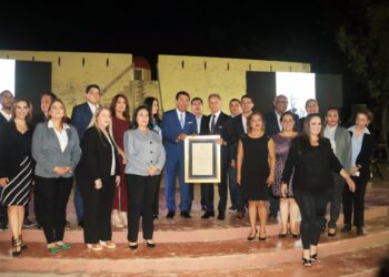 Designan a Don Sergio Argüelles Hijo Distinguido de la Ciudad; encabeza Alcalde Mario López homenaje póstumo