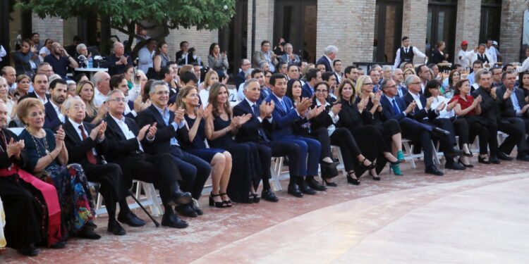 Designan a Don Sergio Argüelles Hijo Distinguido de la Ciudad; encabeza Alcalde Mario López homenaje póstumo