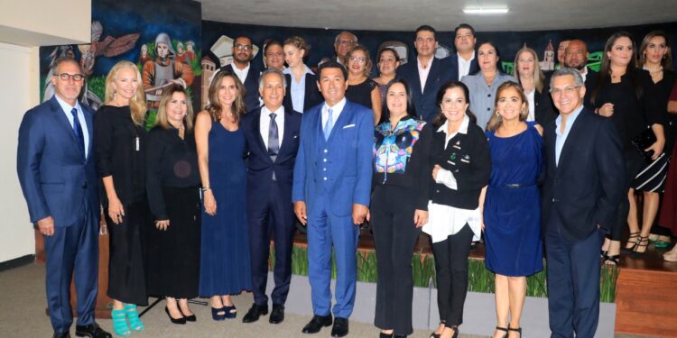 Designan a Don Sergio Argüelles Hijo Distinguido de la Ciudad; encabeza Alcalde Mario López homenaje póstumo