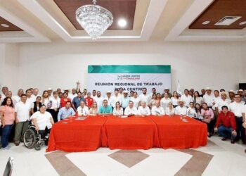 Es momento de fortalecer la unidad en el PRI en Tamaulipas: Edgar Melhem