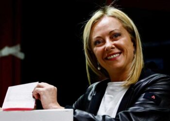 Extrema derecha conquista Italia; histórica victoria de Giorgia Meloni