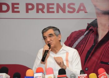 “Mafia del poder quiere robarse a la mala lo que no pudieron ganar a la buena”: Américo Villarreal