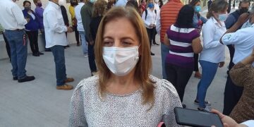 Sigue DIF Tampico atendiendo a los más necesitados: Aída Féres