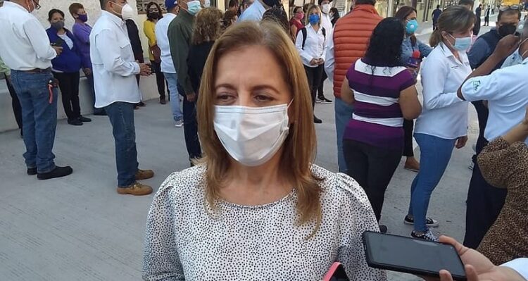 Sigue DIF Tampico atendiendo a los más necesitados: Aída Féres