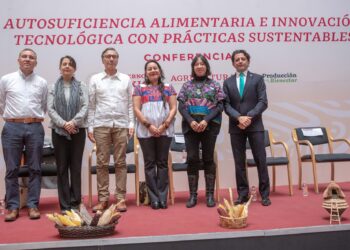 Conmemoran Día Nacional del Maíz con logros productivos vía procesos agroecológicos