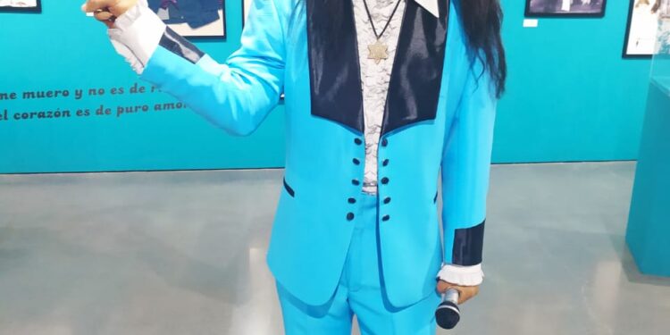 Rinde Gobierno de Matamoros homenaje a Rigo Tovar en el IX Aniversario del Museo