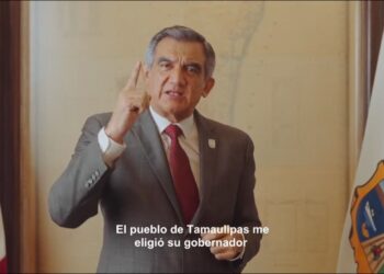 Tribunal electoral validó la voluntad del pueblo de Tamaulipas: Américo Villarreal