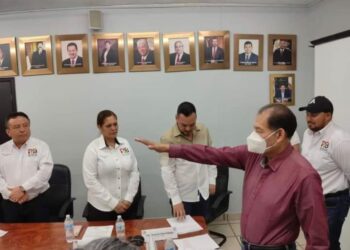 Alcalde de Río Bravo pide licencia