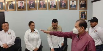 Alcalde de Río Bravo pide licencia